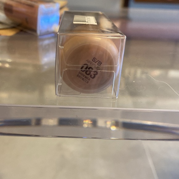 Temptu airbrush makeup shimmer bronzer 083 1oz - Picture 3 of 4